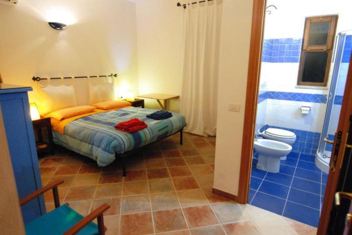 Phocea Bed & Breakfast San Teodoro  Eksteriør bilde