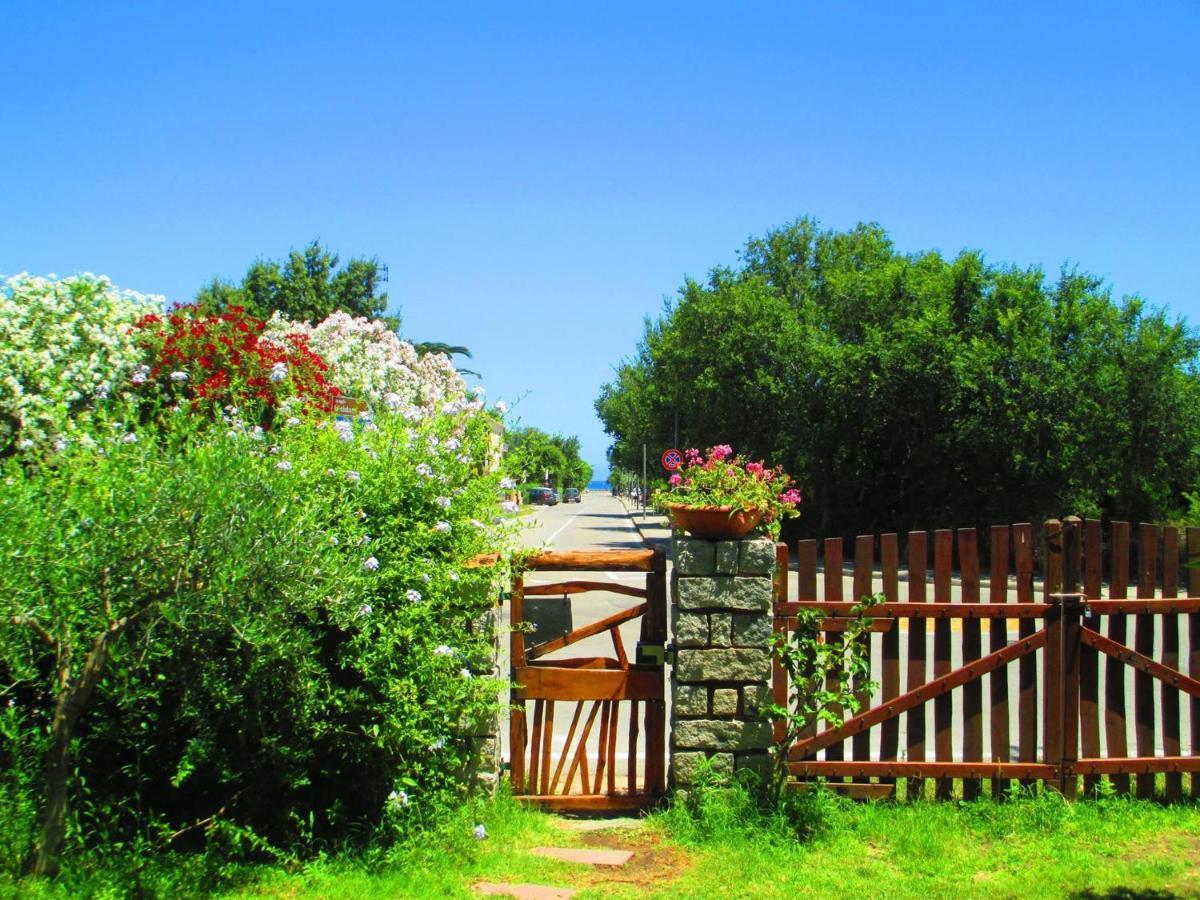 Phocea Bed & Breakfast San Teodoro  Eksteriør bilde
