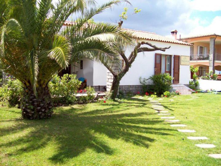 Phocea Bed & Breakfast San Teodoro  Eksteriør bilde